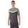 JAKO Sport-Polo Iconic (Polyester-Micro-Mesh) anthrazitgrau/mintgrün Herren