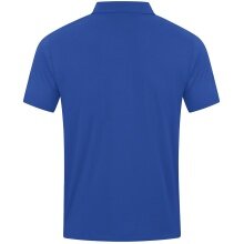 JAKO Sport-Polo Power (Mischgewebe, strapazierfähig) royalblau Herren