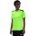 JAKO Sport-Shirt Trikot Power (Polyester-Interlock, strapazierfähig) neongrün Damen