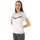 JAKO Sport-Shirt Iconic (Polyester-Micro-Mesh) weiss/hellgrau/anthrazitgrau Damen