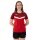 JAKO Sport-Shirt Iconic (Polyester-Micro-Mesh) rot/weinrot Damen