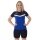 JAKO Sport-Shirt Iconic (Polyester-Micro-Mesh) royalblau/marineblau Damen