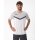 JAKO Sport-Tshirt Iconic (Polyester-Micro-Mesh) weiss/grau Herren