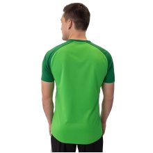 JAKO Sport-Tshirt Iconic (Polyester-Micro-Mesh) grün Herren