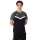 JAKO Sport-Tshirt Iconic (Polyester-Micro-Mesh) schwarz/anthrazitgrau Herren