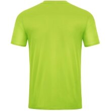 JAKO Sport-Tshirt Trikot Power (Polyester-Interlock, strapazierfähig) neongrün Herren