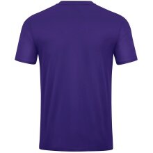 JAKO Sport-Tshirt Trikot Power (Polyester-Interlock, strapazierfähig) lila Kinder