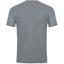 JAKO Sport-Tshirt Trikot Power (Polyester-Interlock, strapazierfähig) dunkelgrau Kinder