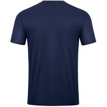 JAKO Sport-Tshirt Trikot Power (Polyester-Interlock, strapazierfähig) marineblau Kinder