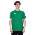 JAKO Sport-Tshirt Power (strapazierfähig, angenehmes Tragegefühl) grün Herren