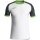 JAKO Sport-Tshirt Trikot Iconic (Polyester-Interlock) weiss/schwarz/grün Kinder