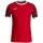 JAKO Sport-Tshirt Trikot Iconic (Polyester-Interlock) rot/weinrot Kinder