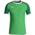 JAKO Sport-Tshirt Trikot Iconic (Polyester-Interlock) grün Kinder