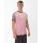 JAKO Sport-Tshirt Trikot Iconic (Polyester-Interlock) pink/hellgrau/anthrazitgrau Herren