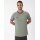 JAKO Sport-Tshirt Trikot Iconic (Polyester-Interlock) mintgrün/grau Herren