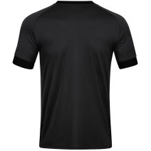 JAKO Sport-Tshirt Trikot Pixel (atmungsaktiv, schnelltrocknend) schwarz Kinder