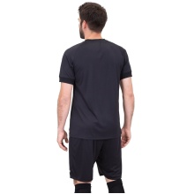 JAKO Sport-Tshirt Trikot Pixel (atmungsaktiv, schnelltrocknend) schwarz Herren