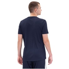 JAKO Sport-Tshirt Trikot Power (Polyester-Interlock, strapazierfähig) marineblau Herren