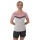 JAKO Sport-Shirt Iconic (Polyester-Micro-Mesh) hellgrau/pink/anthrazitgrau Damen