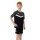 JAKO Sport-Tshirt Iconic (Polyester-Micro-Mesh) schwarz/anthrazitgrau Kinder