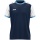 JAKO Sport-Tshirt Dynamic Trikot (Polyester-Micro-Mesh) marineblau/weiss Kinder