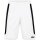 JAKO Sporthose Power (Polyester-Interlock, elastisch, schnelltrocknend) kurz weiss Kinder