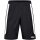 JAKO Sporthose Power (Polyester-Interlock, elastisch, schnelltrocknend) kurz schwarz Kinder