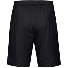 JAKO Sporthose Power (Polyester-Interlock, elastisch, schnelltrocknend) kurz schwarz Kinder