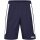 JAKO Sporthose Power (Polyester-Interlock, elastisch, schnelltrocknend) kurz marineblau Kinder