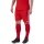 JAKO Sporthose Power (Polyester-Interlock, elastisch, schnelltrocknend) kurz rot/weiss Herren