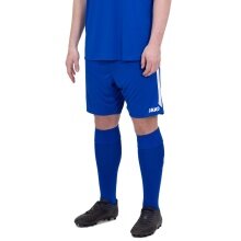 JAKO Sporthose Power (Polyester-Interlock, elastisch, schnelltrocknend) kurz royalblau Herren