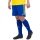 JAKO Sporthose Power (Polyester-Interlock, elastisch, schnelltrocknend) kurz royalblau/gelb Herren