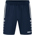 JAKO Sporthose Short Allround (Stretch-Micro-Twill) kurz marineblau Herren