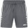 JAKO Sporthose Short Allround (Stretch-Micro-Twill) kurz anthrazitgrau Damen