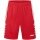 JAKO Sporthose Short Allround (Polyester-Interlock, Ohne Innenslip) kurz rot Herren