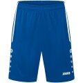 JAKO Sporthose Short Allround (Polyester-Interlock, Ohne Innenslip) kurz royalblau Herren