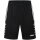 JAKO Sporthose Short Allround (Polyester-Interlock, Ohne Innenslip) kurz schwarz Herren