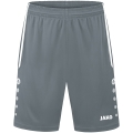 JAKO Sporthose Short Allround (Polyester-Interlock, Ohne Innenslip) kurz dunkelgrau Herren