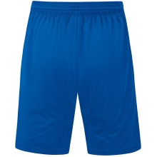 JAKO Sporthose Short Allround (Polyester-Interlock, Ohne Innenslip) kurz royalblau Jungen