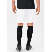 JAKO Sporthose Short Manchester 2.0 ohne Innenslip kurz weiss Herren