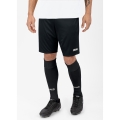 JAKO Sporthose Short Manchester 2.0 ohne Innenslip kurz schwarz Herren