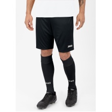 JAKO Sporthose Short Manchester 2.0 ohne Innenslip kurz schwarz Herren