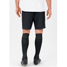 JAKO Sporthose Short Manchester 2.0 ohne Innenslip kurz schwarz Herren