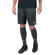 JAKO Sporthose Short Manchester 2.0 ohne Innenslip anthrazit Herren