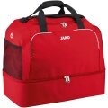 JAKO Sporttasche Classico mit Bodenfach Bambini 24 Liter rot