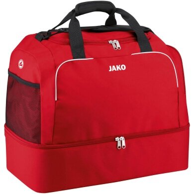 JAKO Sporttasche Classico mit Bodenfach Senior 88 Liter rot