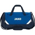 JAKO Sporttasche Iconic (Größe M - 43 Liter) royalblau/marineblau - 55x27x29cm