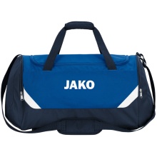 JAKO Sporttasche Iconic (Größe L - 62 Liter) royalblau/marineblau - 65x30x32cm