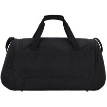 JAKO Sporttasche Iconic (Größe S - 28 Liter) schwarz - 45x24x26cm