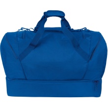 JAKO Sporttasche Jako mit Bodenfach (Größe L - 60 Liter) royalblau - 60x44x30cm